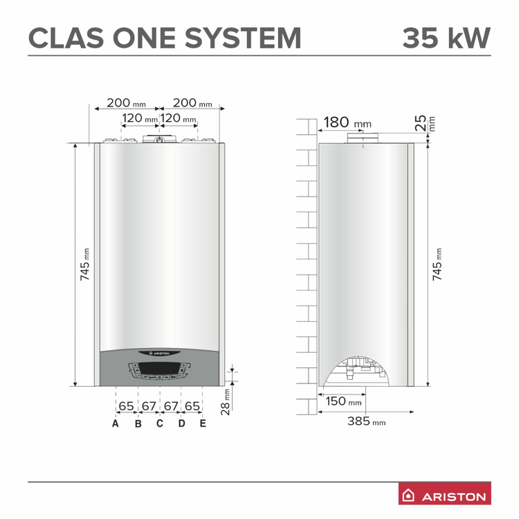 CLAS ONE SYSTEM-3
