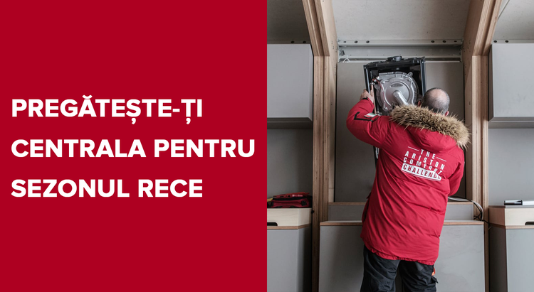Pregătește-ți centrala pentru sezonul rece