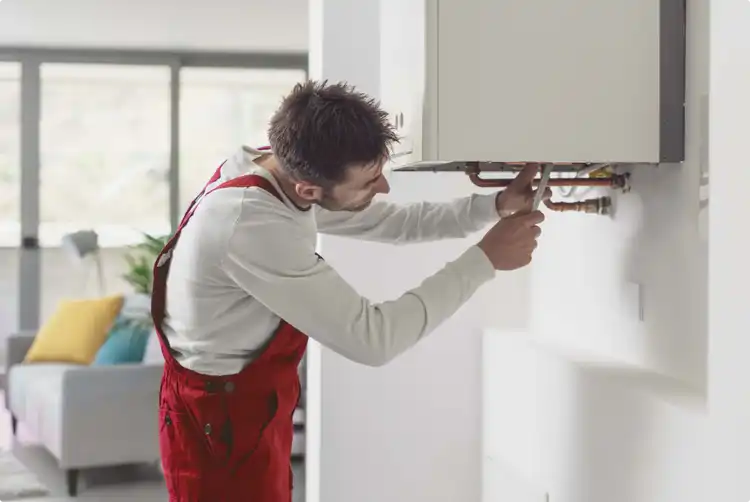 Tehnician de reparații – Ariston Smart Protection