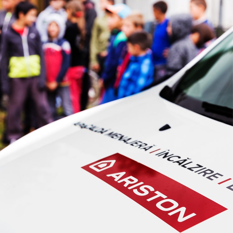 Ariston van