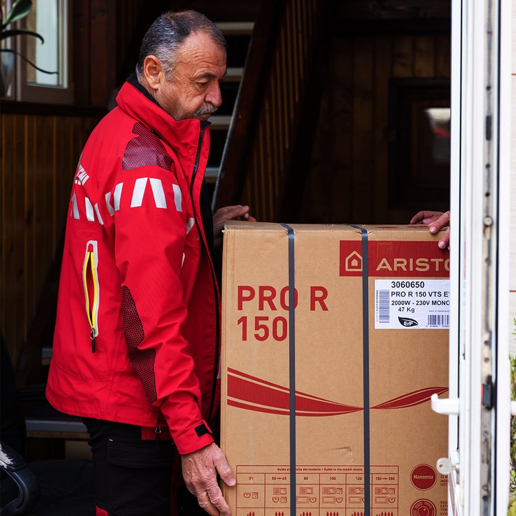 Ariston Pro R 150 - 2
