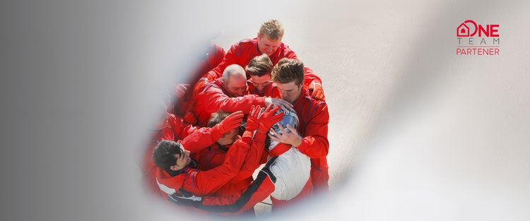 One Team Partener