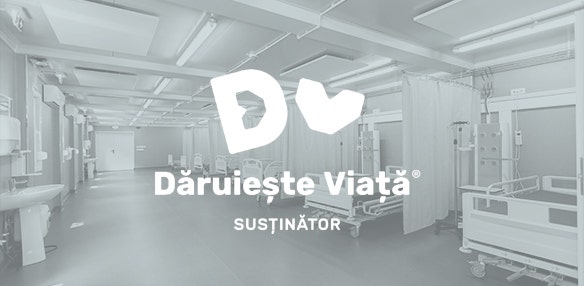 Daruiește Viață logo