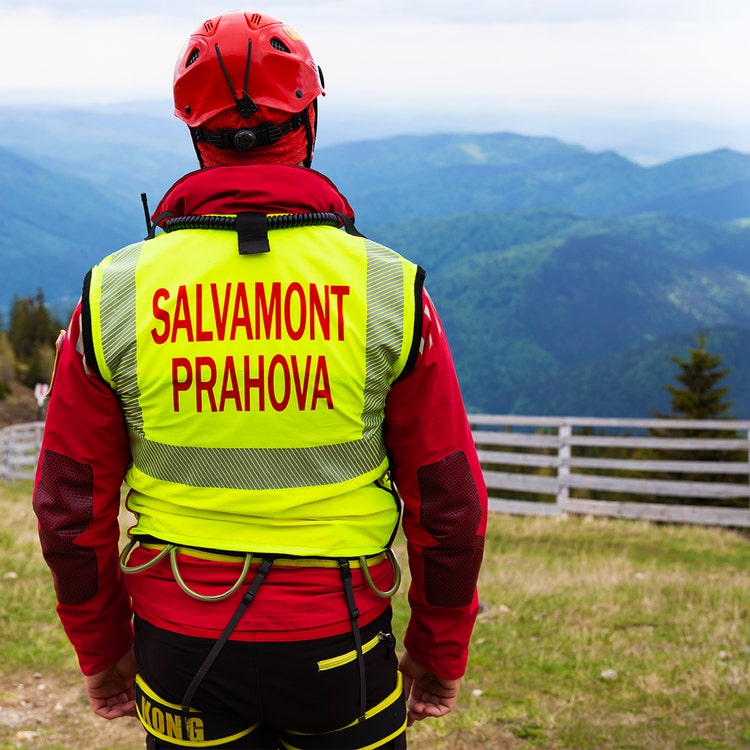 Salvamont prahova