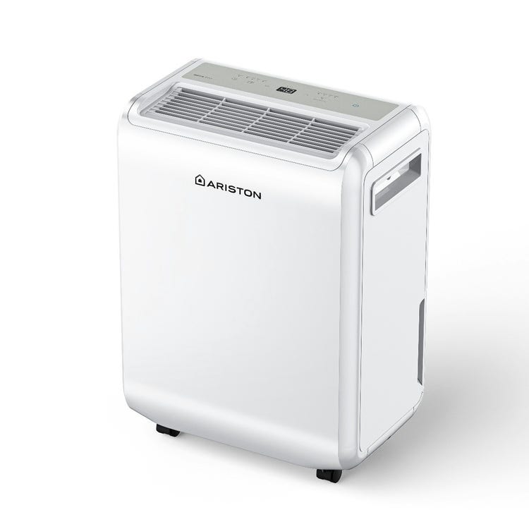 Dezumidificator Ariston DEOS EVO 12 - vedere laterala