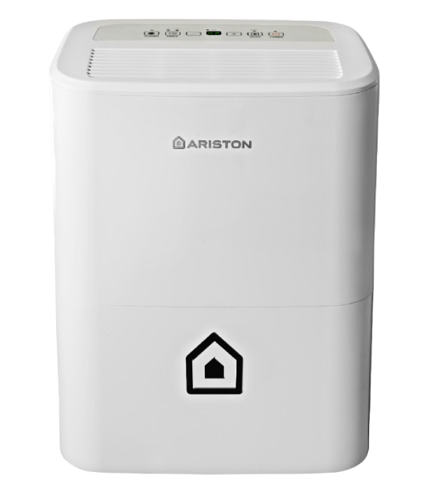 Dezumidificator Ariston DEOS 16S Net - vedere frontala