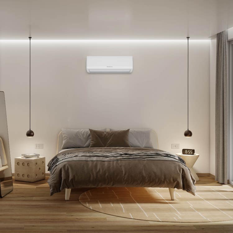 Aer condiționat Ariston Kios - idee de amenajare in casa 2