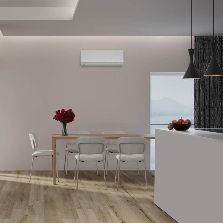 Aer condiționat Ariston Kios - idee de amenajare in casa 1