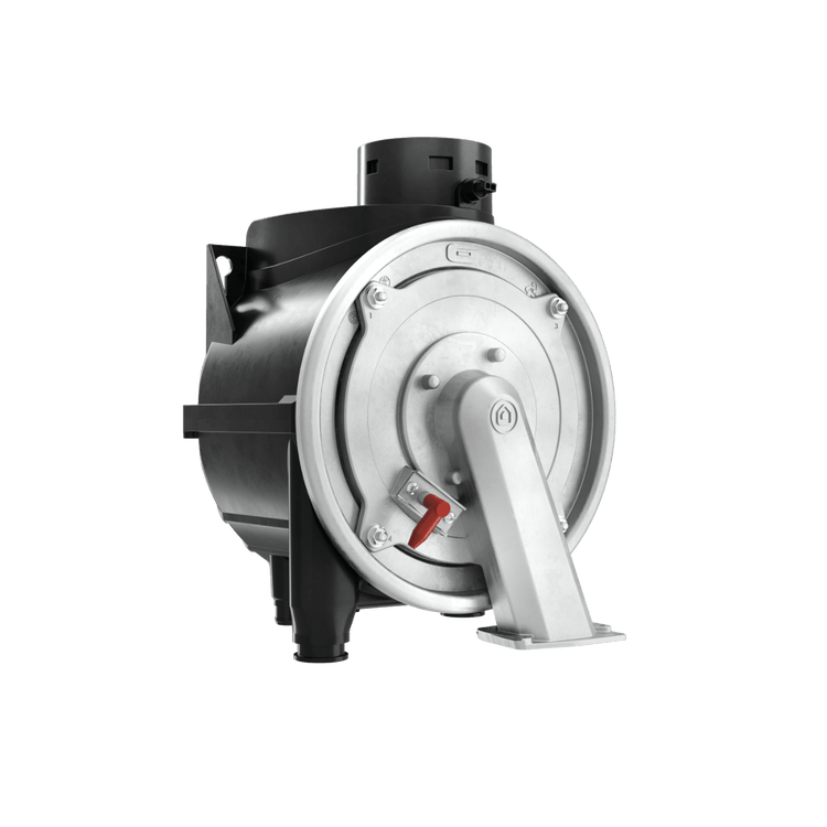 Schimbător de căldură din inox pentru centrala termică Ariston Cares S 24 / Cares S 30