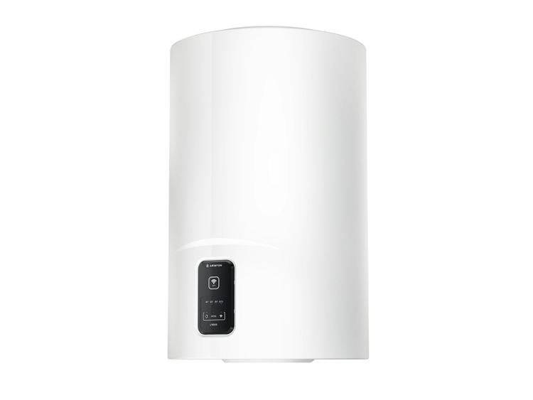Boiler electric Ariston Lydos Wi-Fi - frontal dreapta