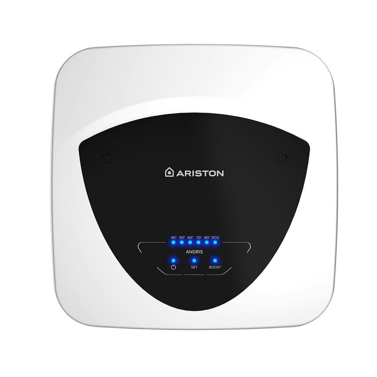 Încălzitor de apă electric Ariston ANDRIS ELITE WIFI - frontal