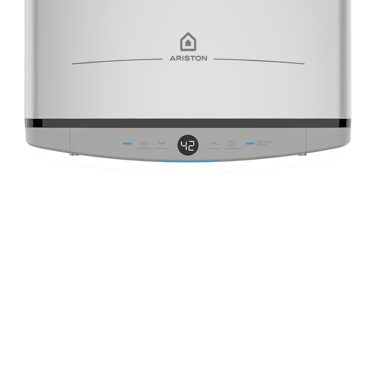 Boiler electric Ariston VELIS TECH - display comenzi