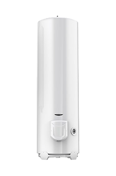 Boiler electric Ariston ARI THER STAB de mare capacitate - frontal