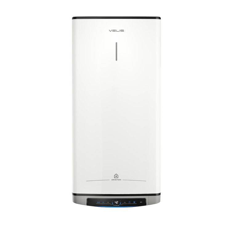 Boiler electric pentru apă caldă Ariston Velis Dune Wifi - frontal