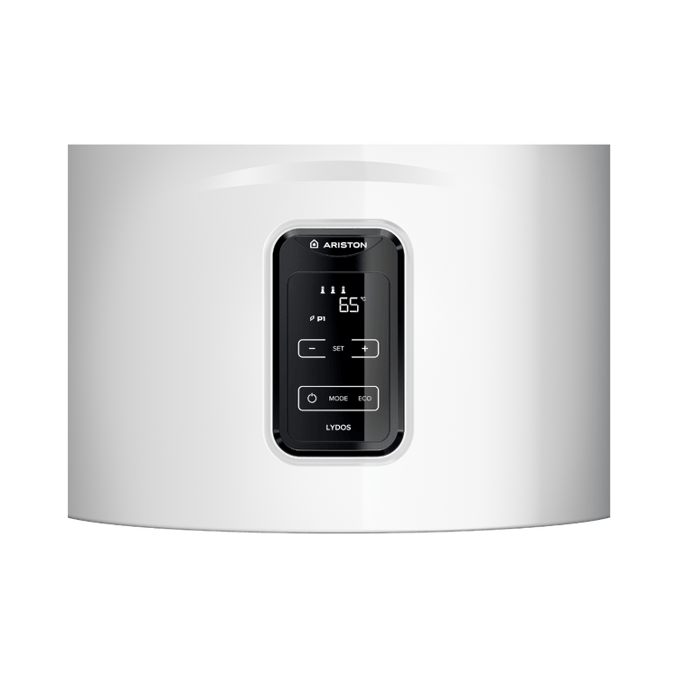 Boiler electric Ariston LYDOS PLUS - panou de comanda