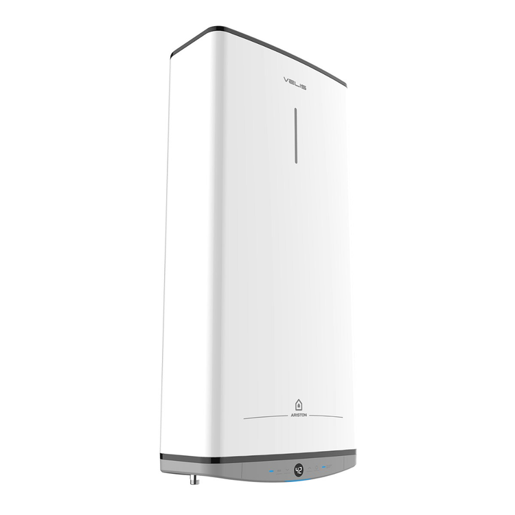 Boiler electric Ariston Velis Dune - frontal stânga