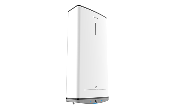 Boiler electric Ariston Velis Dune - frontal stânga