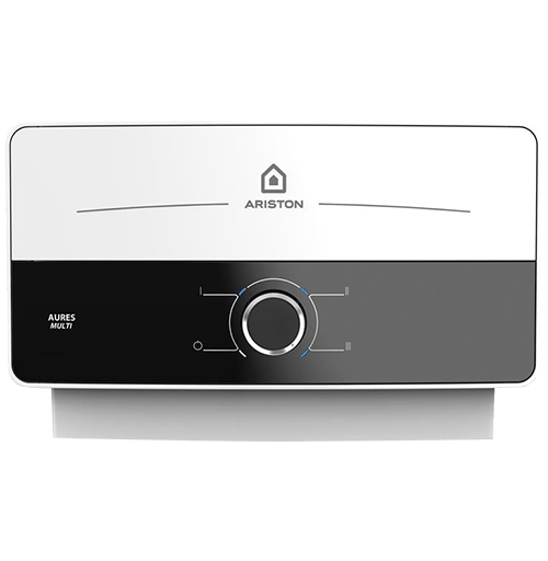 Instant electric apă caldă Ariston Aures Multi - frontal