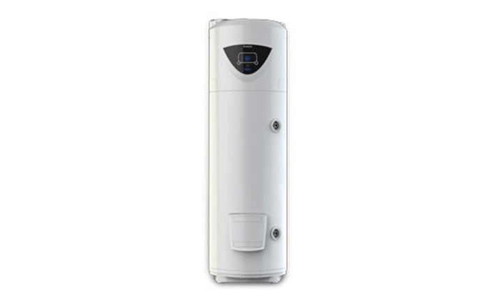 Pompă de căldură pentru apă caldă Ariston Nuos Plus Wi-FI - vedere frontală