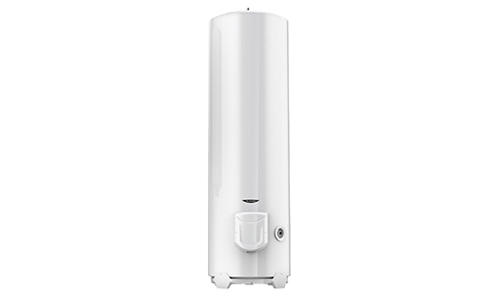 Boiler electric Ariston ARI THER STAB de mare capacitate - frontal