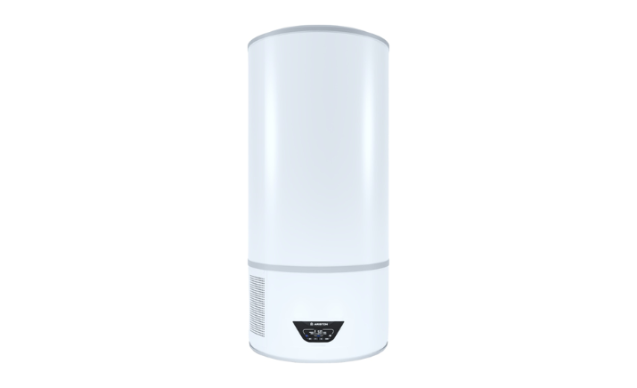 Pompă de căldură pentru apă caldă Ariston Lydos Hybrid WI-FI - vedere frontală