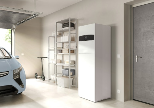 Pompă de căldură Ariston NIMBUS Compact Net R32