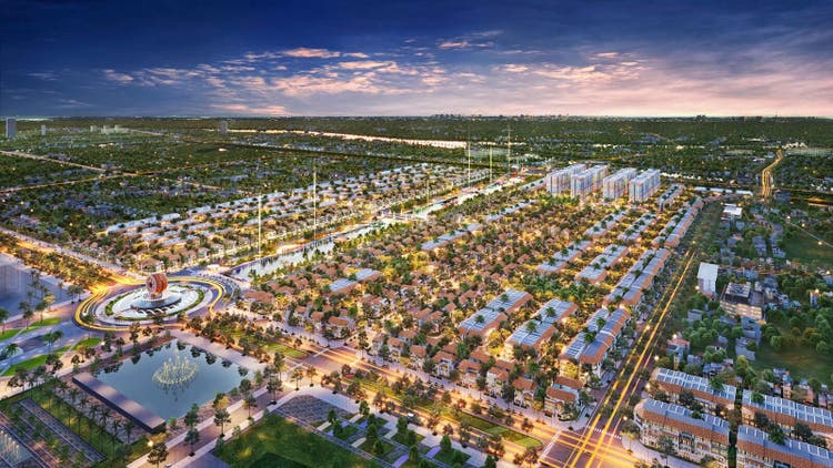 Đặc điểm của dự án