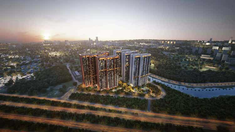 Đặc điểm của dự án