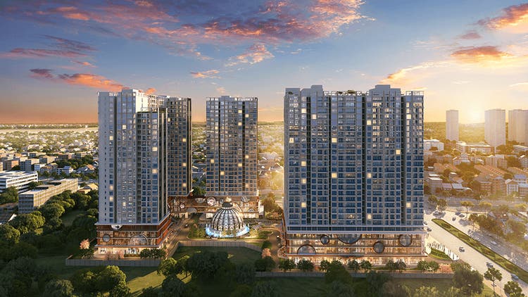 Đặc điểm của dự án