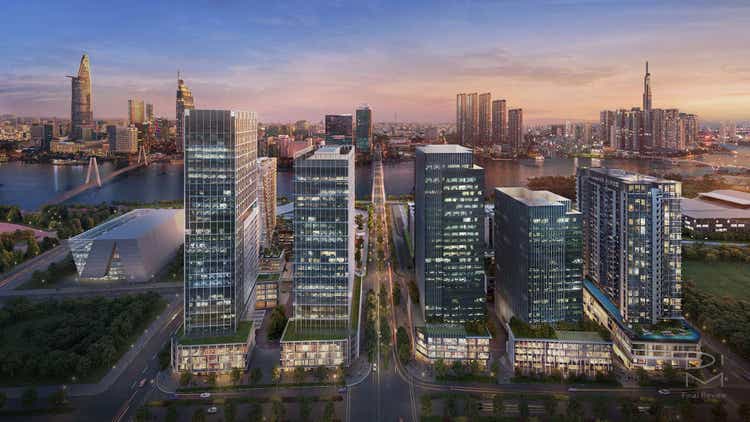 Đặc điểm của dự án
