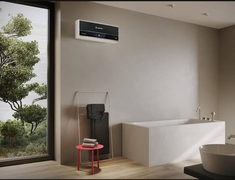 Lưu ý số người sử dụng khi chọn máy nước nóng Ariston