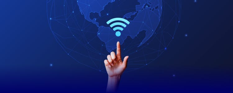 WIFI THÔNG MINH