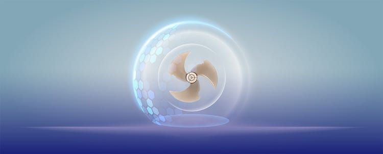 HỆ THỐNG QUẠT SIÊU ÊM