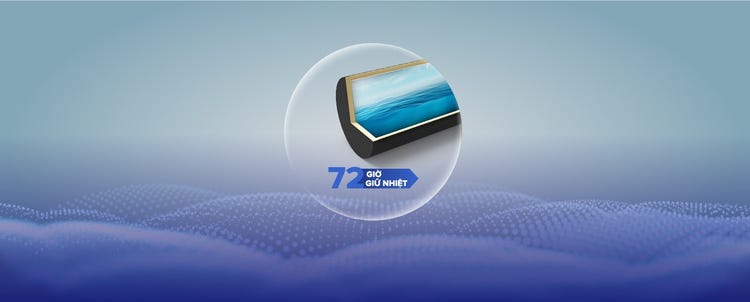 CÔNG NGHỆ HDI - GIỮ NHIỆT ĐẾN 3 NGÀY