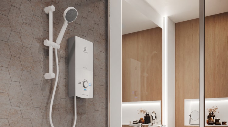 Máy nước nóng Ariston Aures Premium