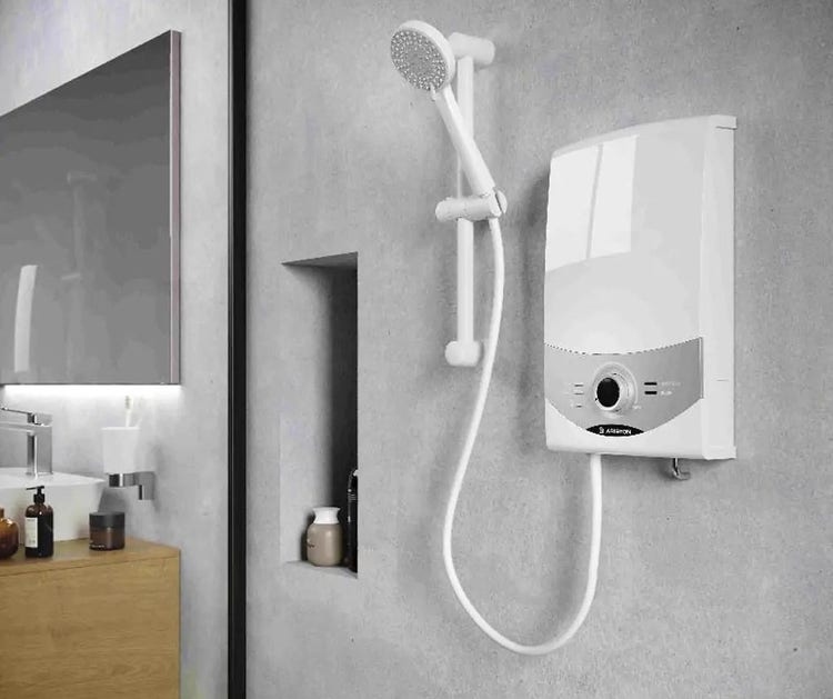 Máy nước nóng trực tiếp Aures TOP