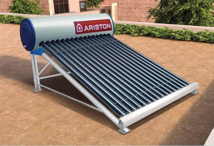 Thiết kế máy nước nóng nlmt Ariston