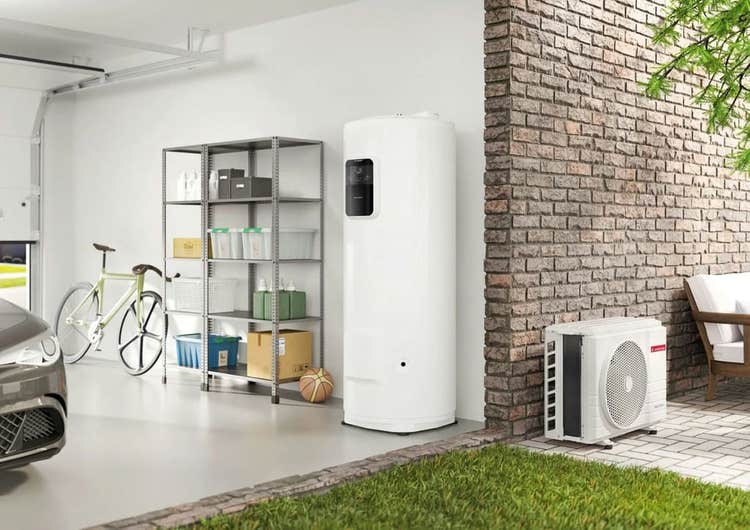 Chọn máy nước nóng bơm nhiệt heat pump Ariston phù hợp