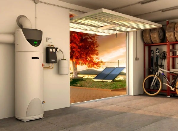 Máy Heat Pump Ariston phù hợp với nhiều môi trường sử dụng
