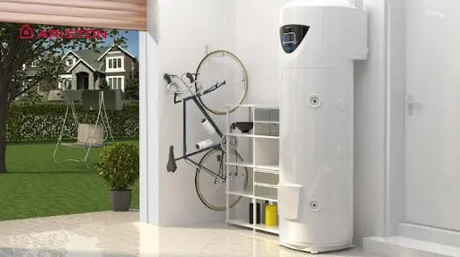 Máy nước nóng Ariston Heat pump dân dụng