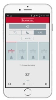 app ariston