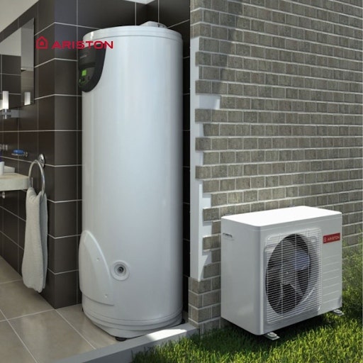 Vị trí lắp đặt máy nước nóng bơm nhiệt