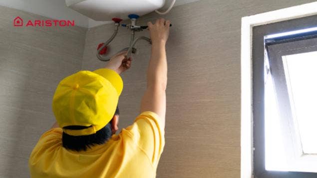 Cách đấu dây tiếp địa cho máy nước nóng đúng kỹ thuật