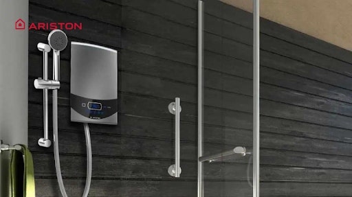 Máy nước nóng trực tiếp Ariston chất lượng