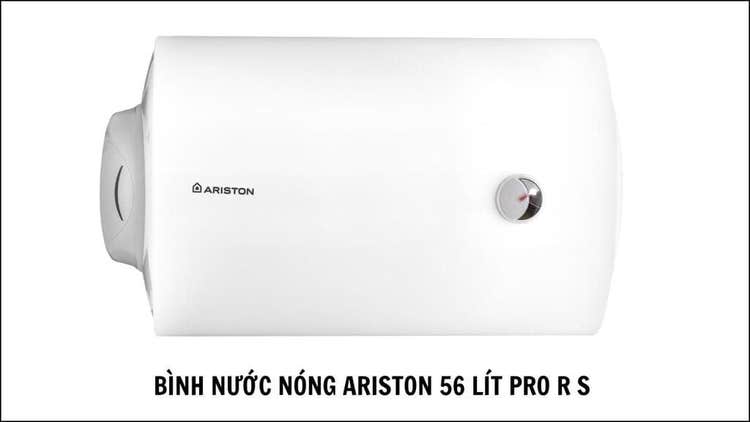 Máy nước nóng gián tiếp Ariston 50 lít PRO R S