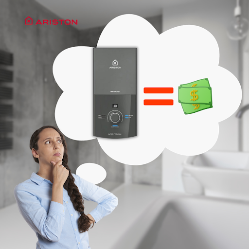 Giá máy nước nóng Ariston trực tiếp rẻ hay đắt? Có nên đầu tư hay không?