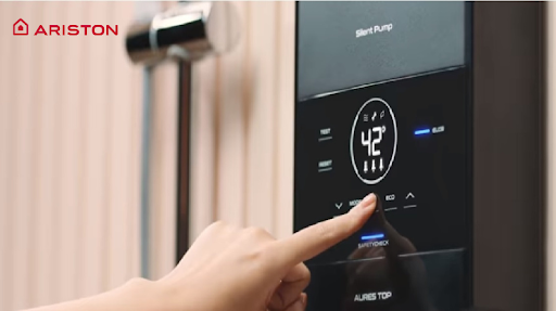 Ưu điểm máy nước nóng Ariston
