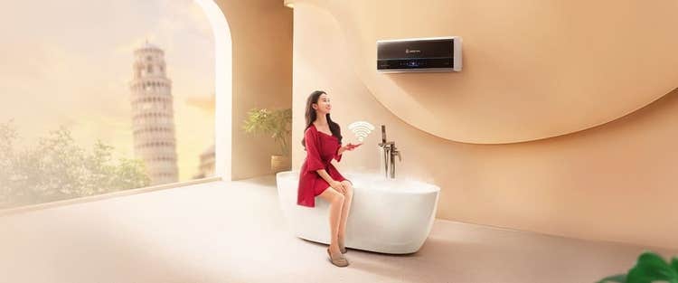 Tìm hiểu về bình nóng lạnh thương hiệu Ariston