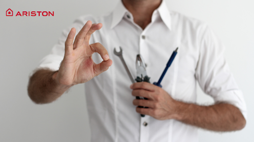 Xác định nguồn điện và công suất máy nước nóng