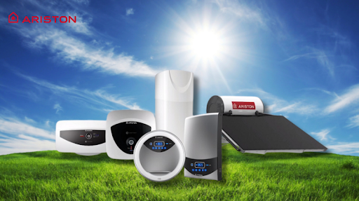 Giới thiệu bình nóng lạnh Ariston